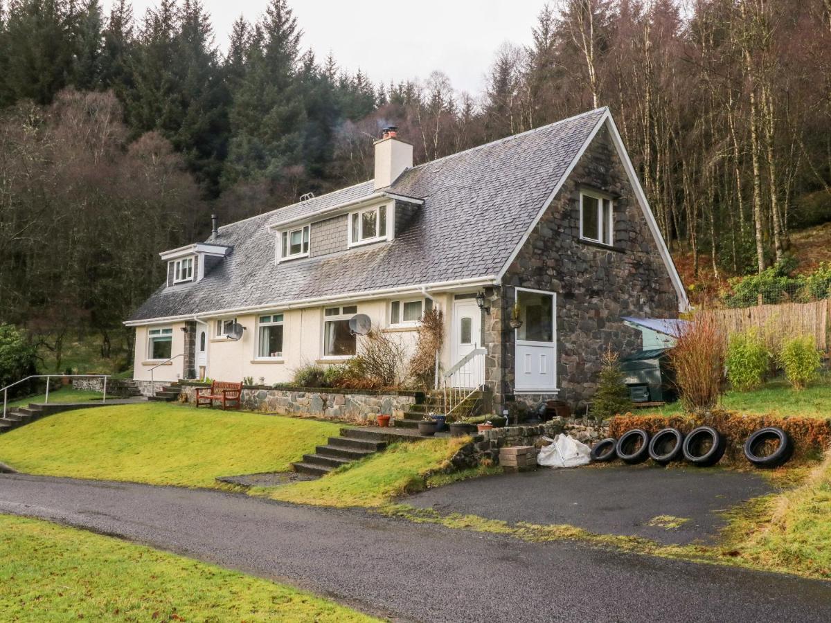 Glenfinglas Dam Cottage Callander Exterior foto