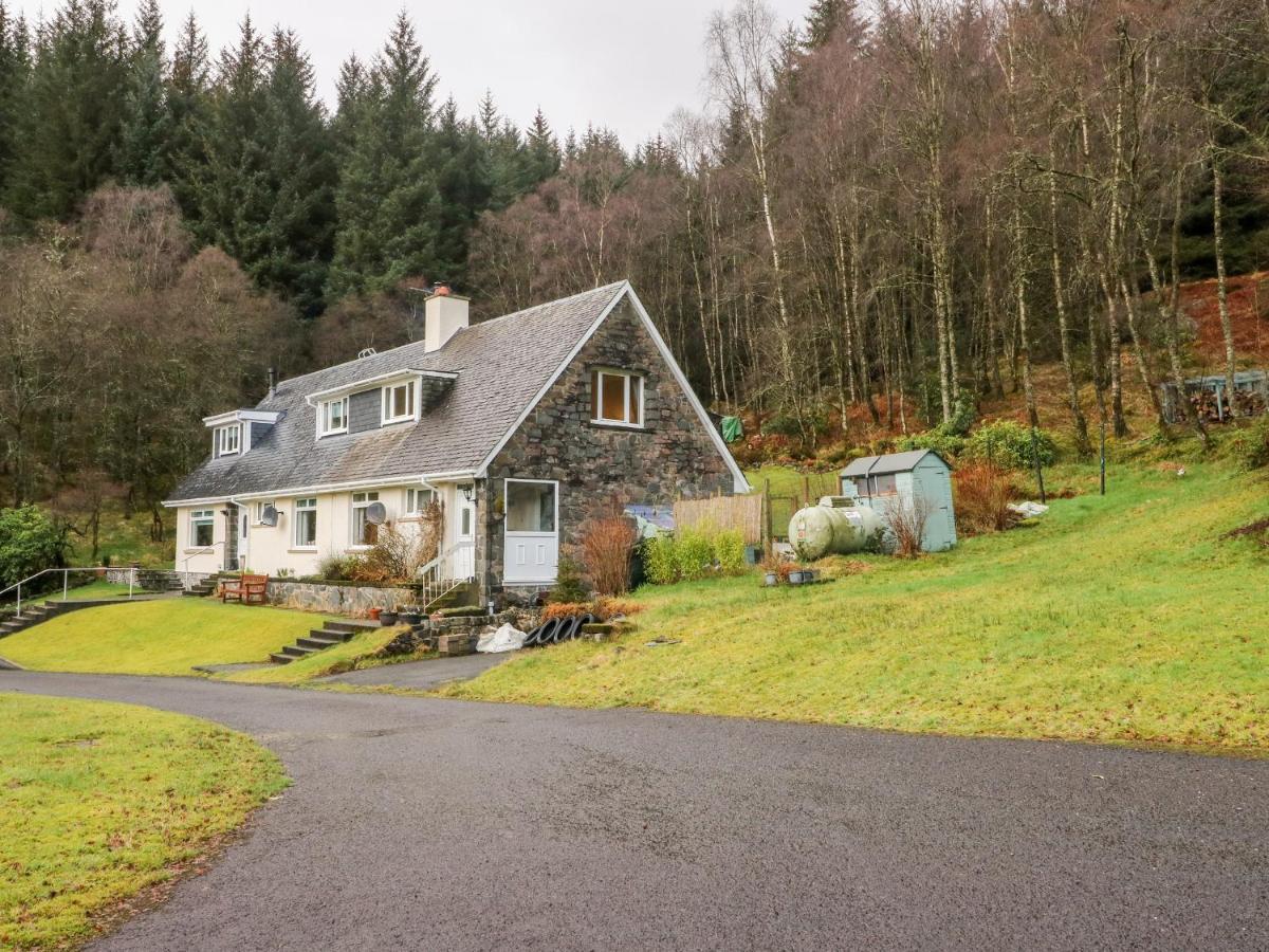 Glenfinglas Dam Cottage Callander Exterior foto